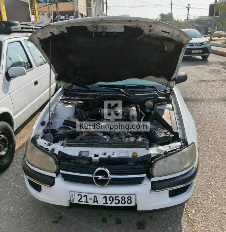 Opel Omega 1995