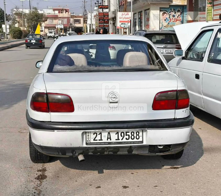 Opel Omega 1995