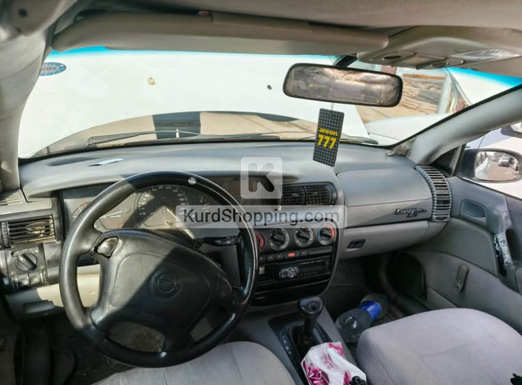 Opel Omega 1995