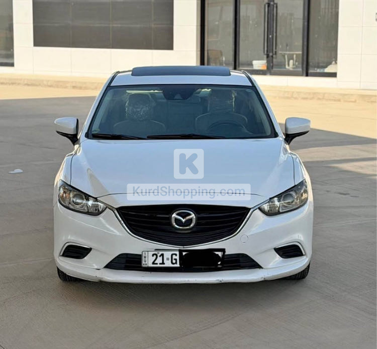 Mazda 6 2017