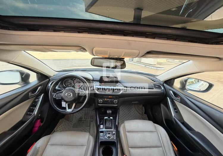 Mazda 6 2017