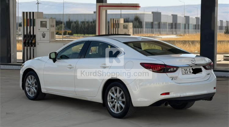 Mazda 6 2017