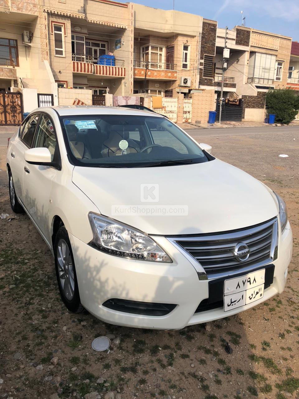 Nissan Sentra 2016