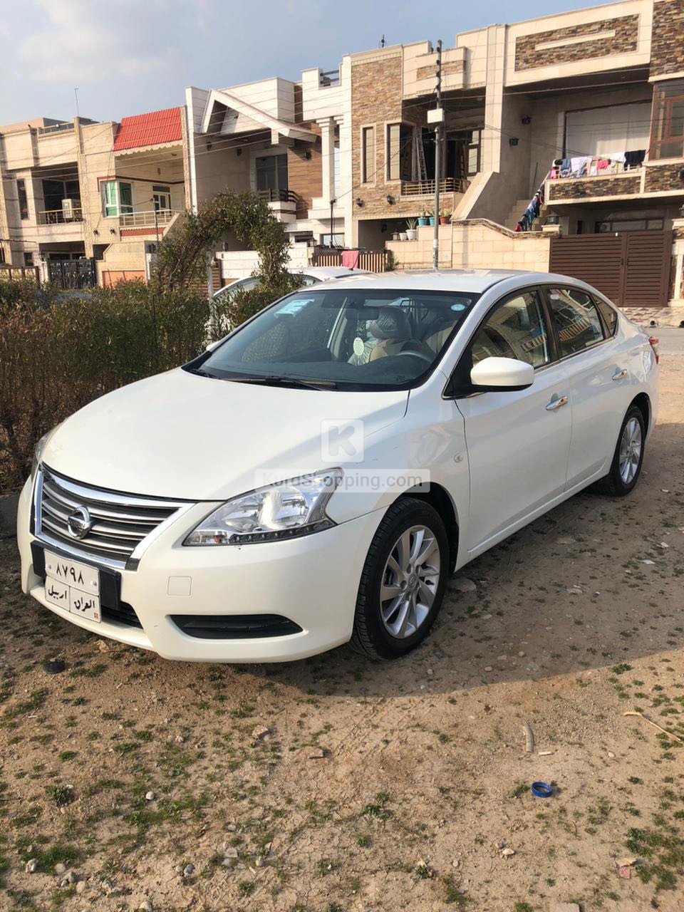 Nissan Sentra 2016