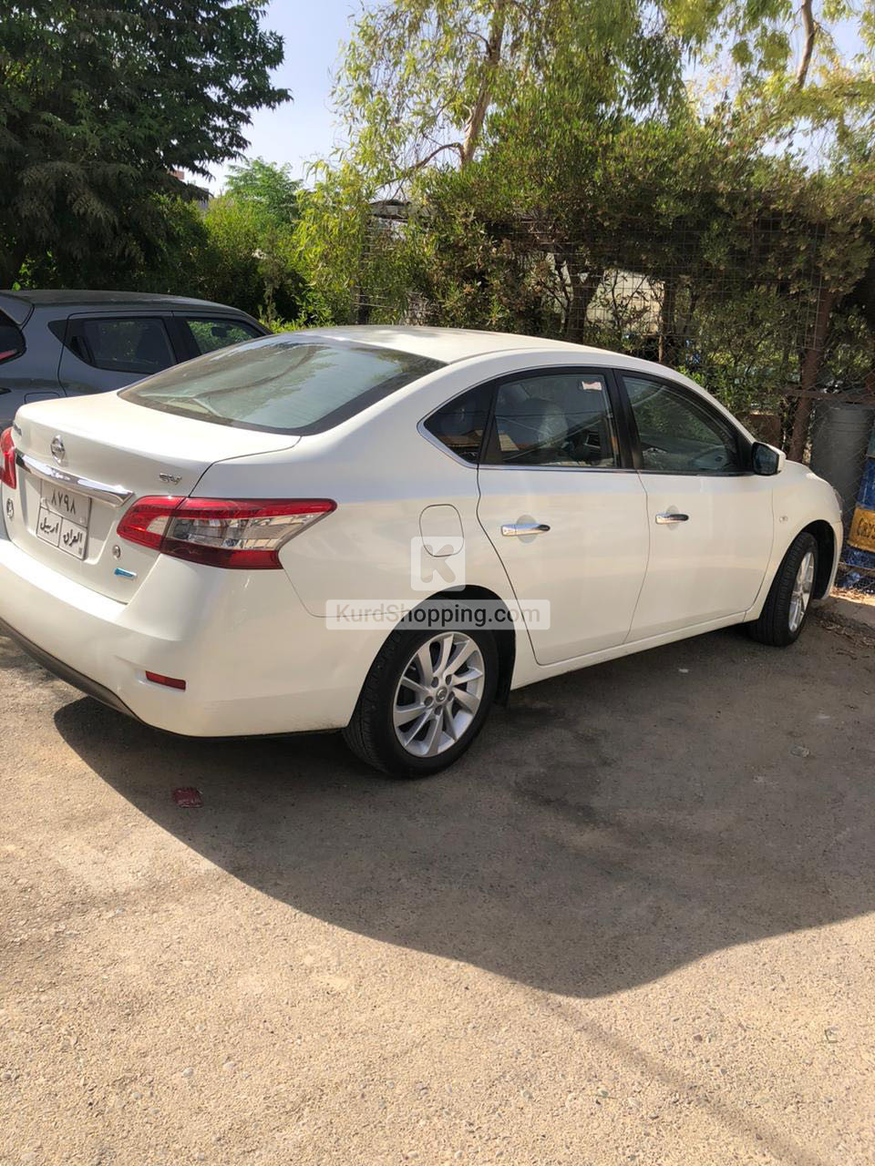Nissan Sentra 2016