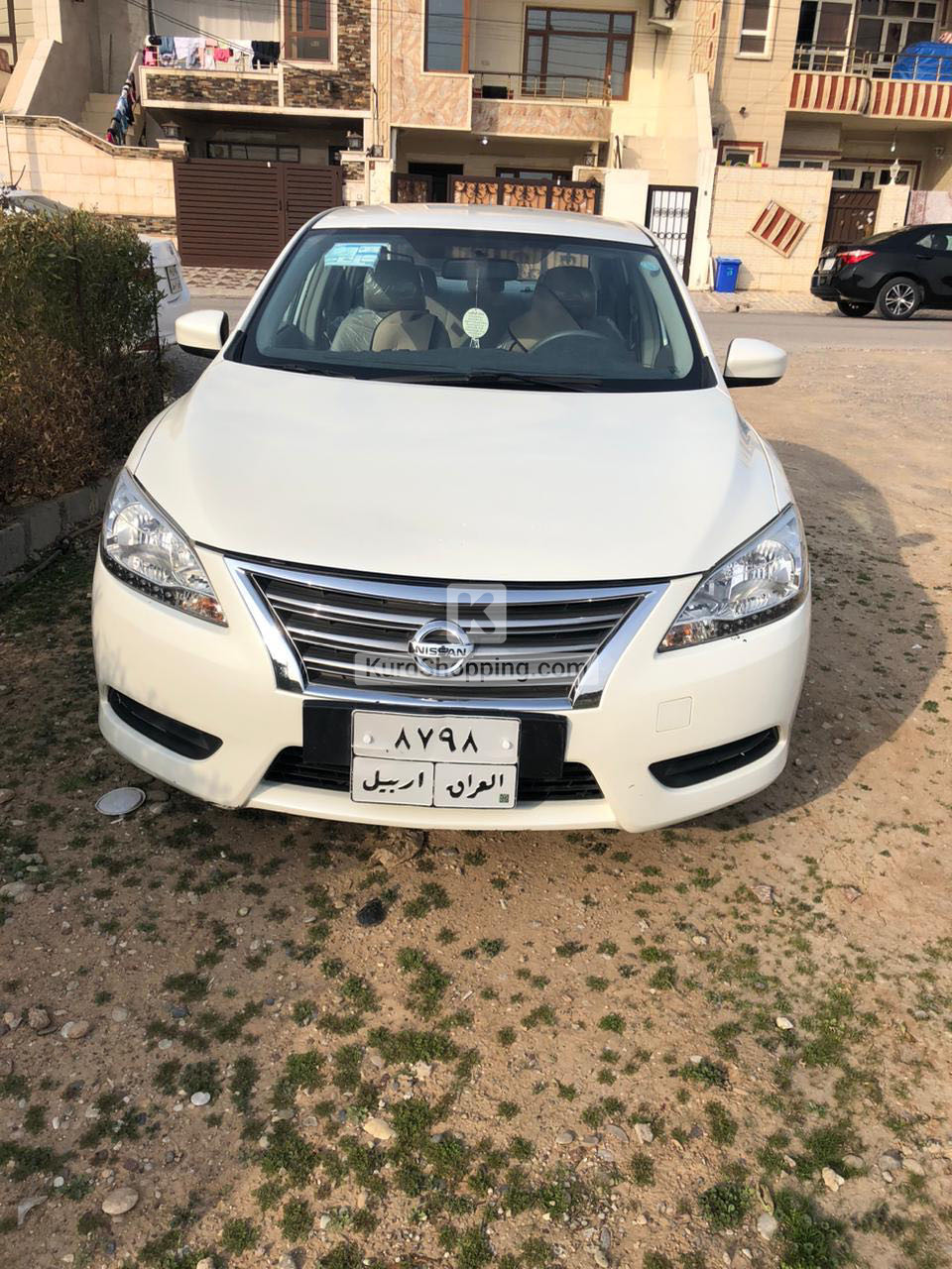 Nissan Sentra 2016