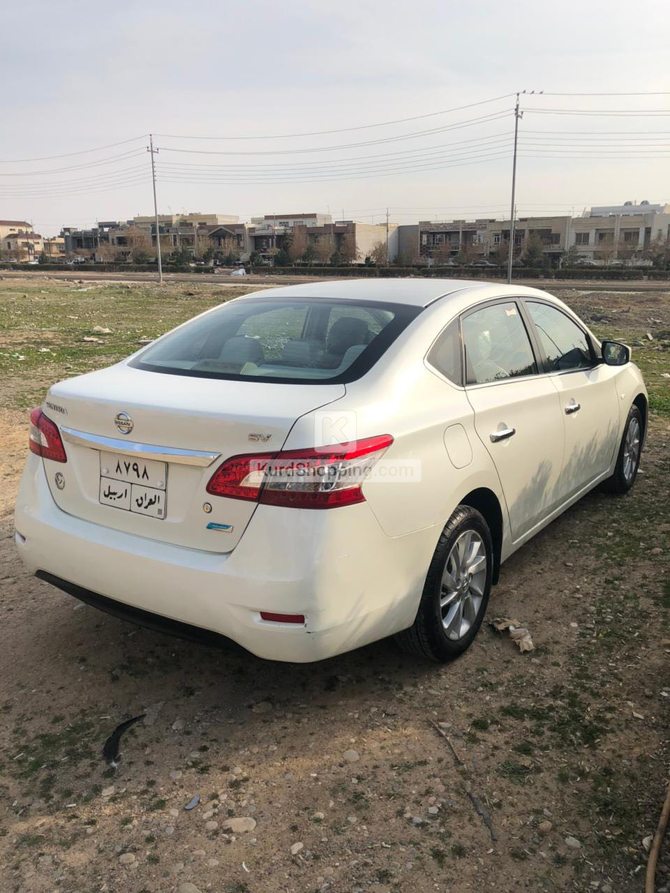 Nissan Sentra 2016