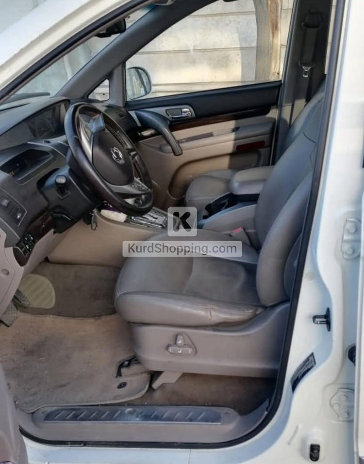 Ssangyong Stavic 2016