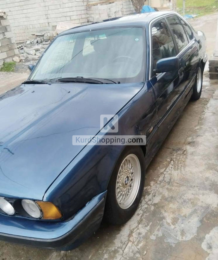 BMW 5 Series 1994