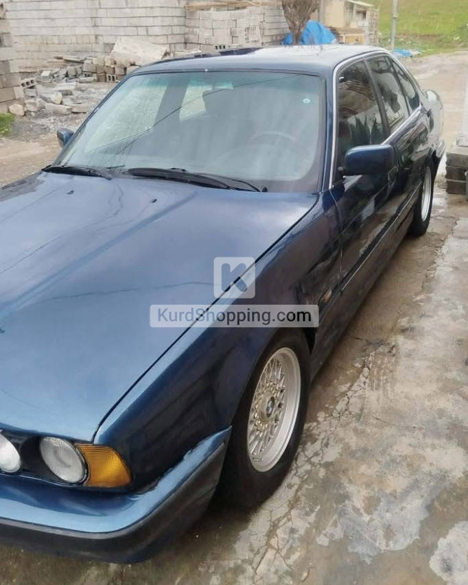 BMW 5 Series 1994