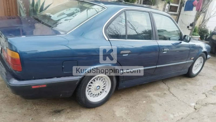 BMW 5 Series 1994