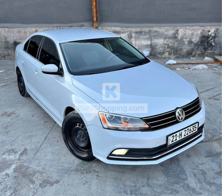 Volkswagen Jetta 2017