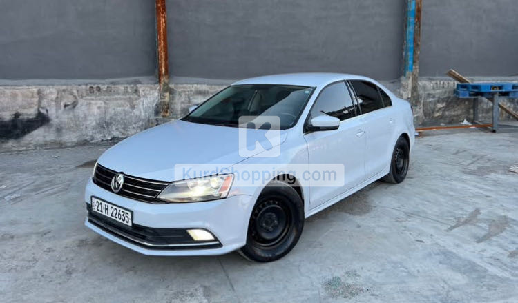 Volkswagen Jetta 2017