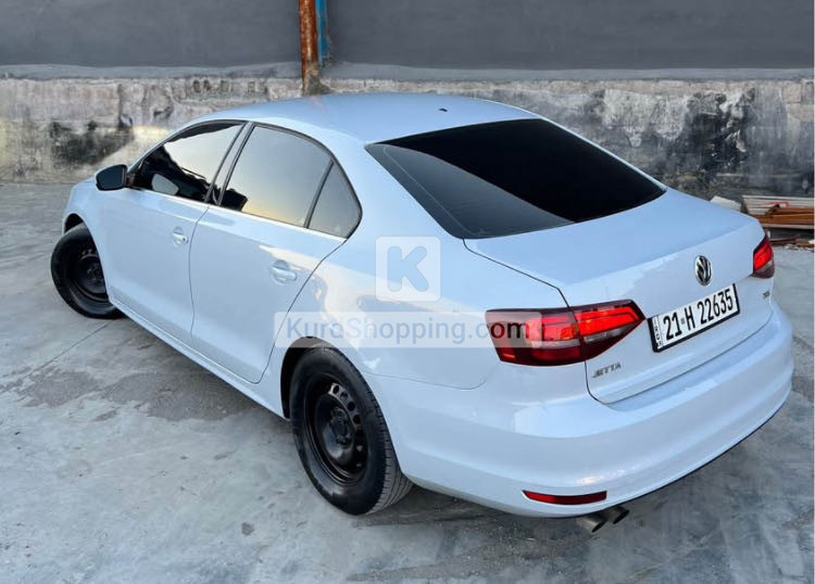 Volkswagen Jetta 2017