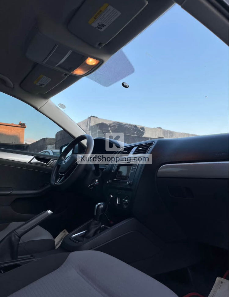 Volkswagen Jetta 2017
