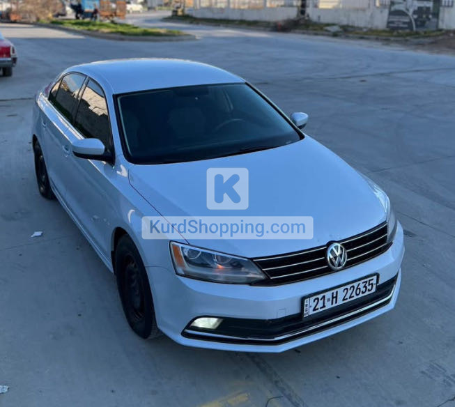 Volkswagen Jetta 2017