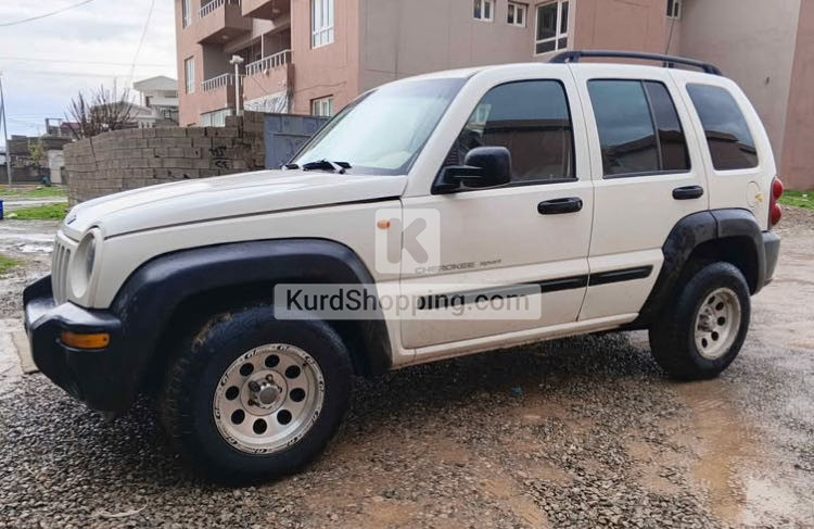 Jeep  Liberty 2007