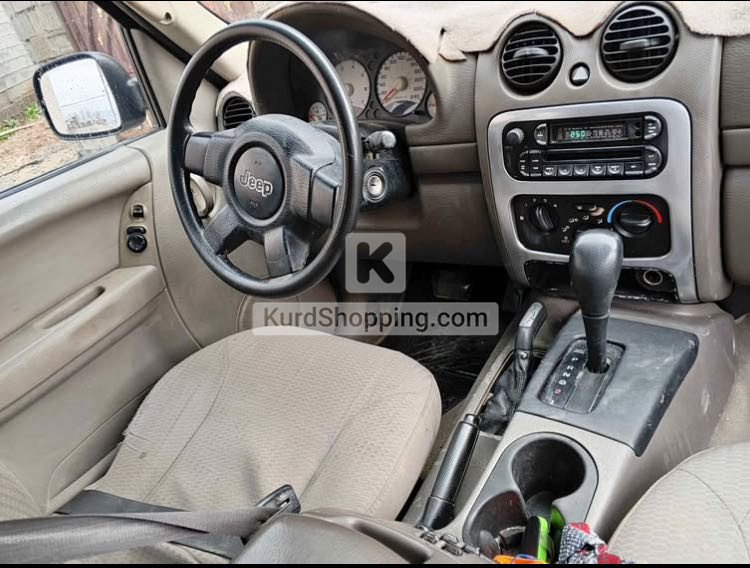 Jeep  Liberty 2007
