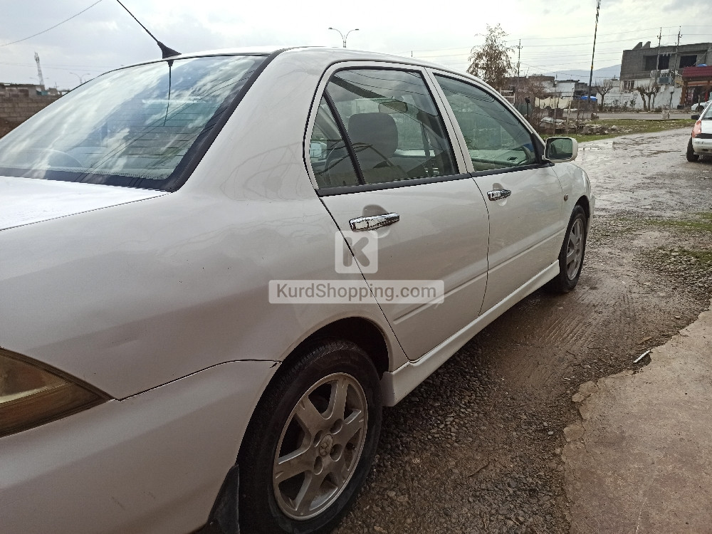 Mitsubishi Lancer 2008
