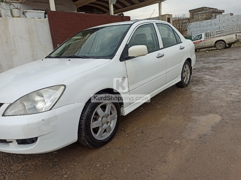 Mitsubishi Lancer 2008