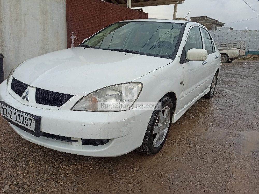 Mitsubishi Lancer 2008