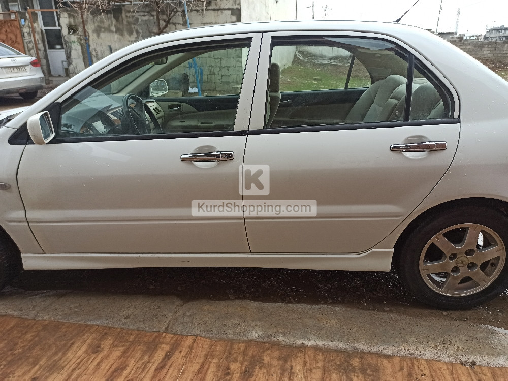 Mitsubishi Lancer 2008