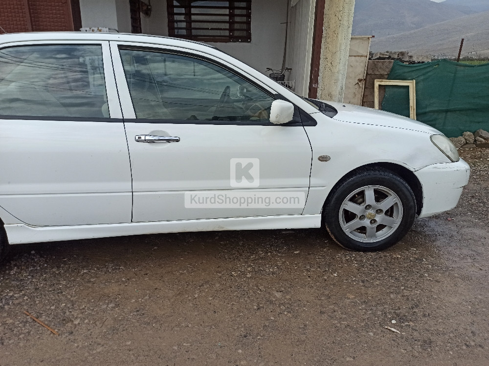 Mitsubishi Lancer 2008