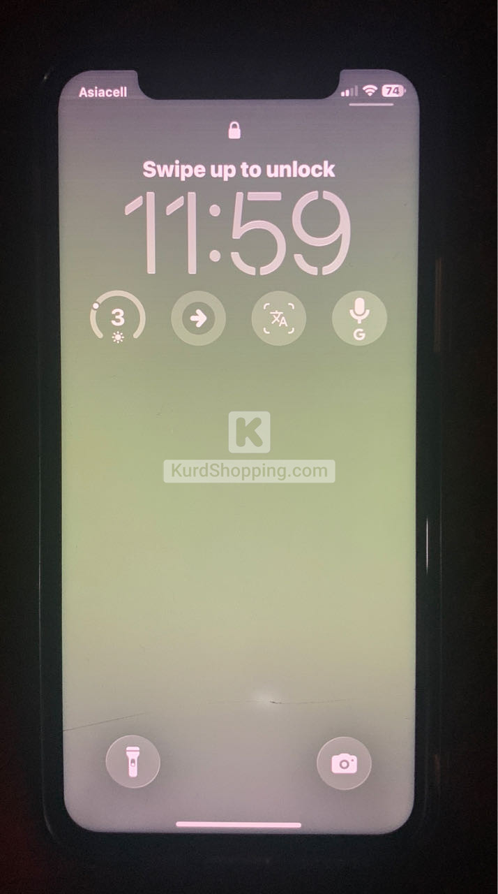 Apple iPhone 11 Pro