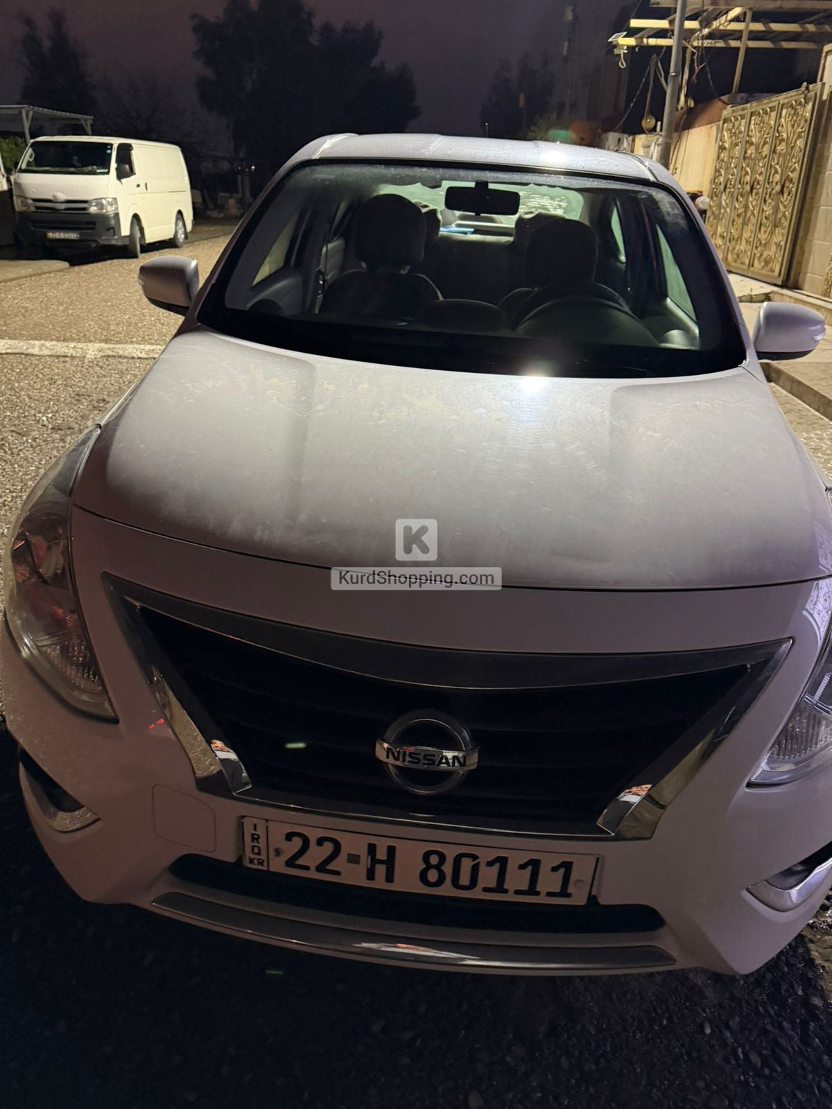 Nissan Sunny 2024