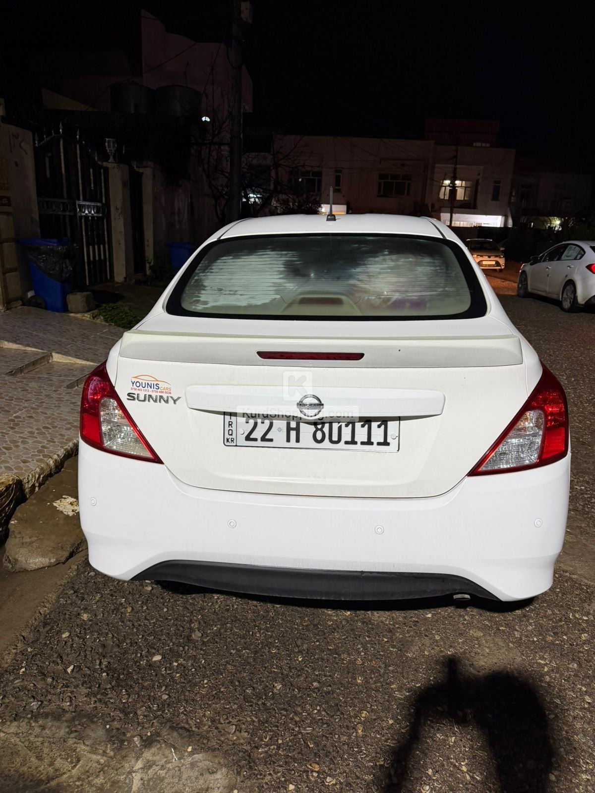 Nissan Sunny 2024