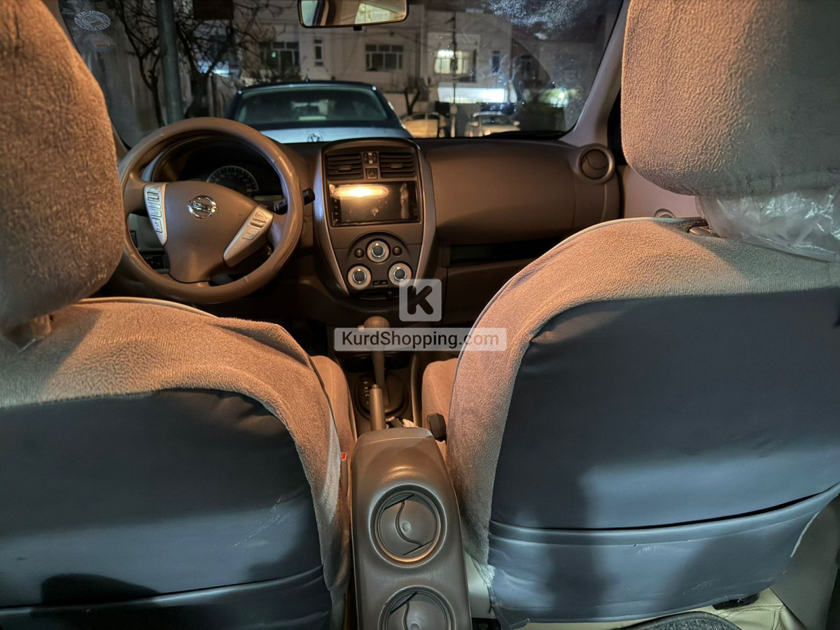 Nissan Sunny 2024