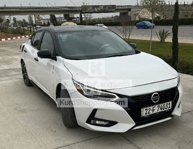 Nissan Sentra 2020 SR