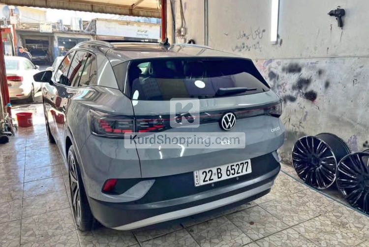 Volkswagen ID.4 2021