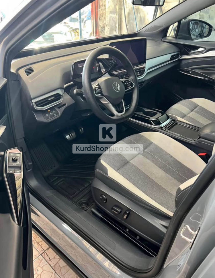 Volkswagen ID.4 2021
