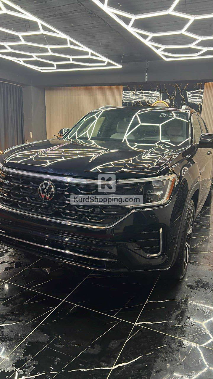 Volkswagen Atlas 2025