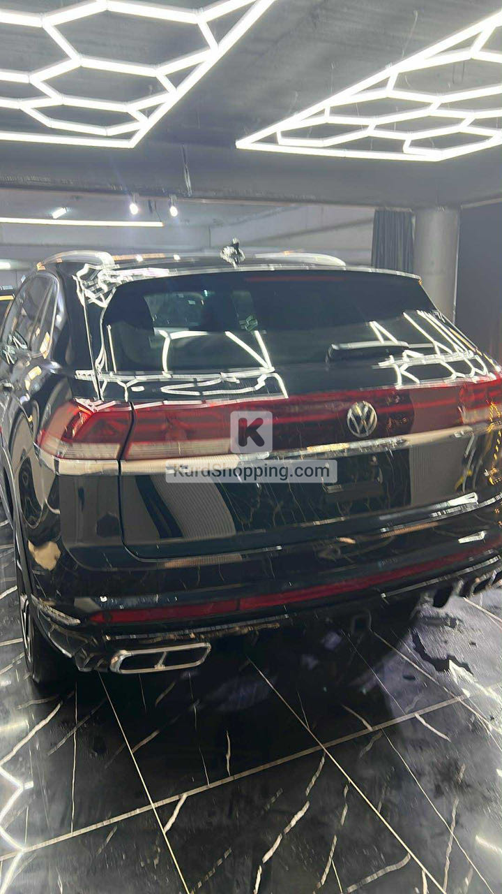 Volkswagen Atlas 2025
