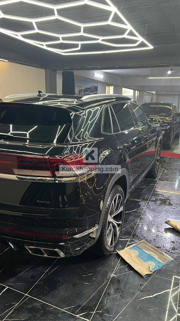 Volkswagen Atlas 2025