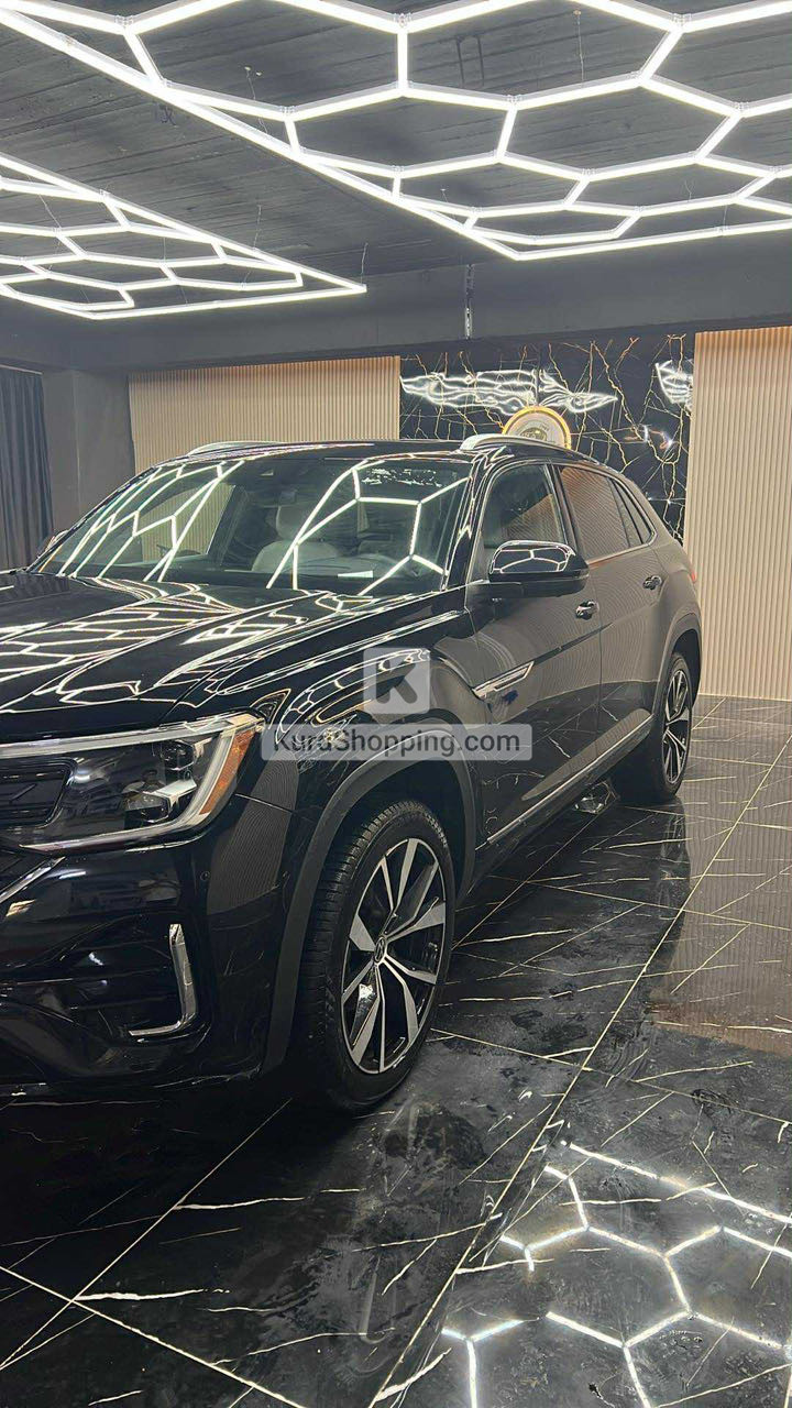 Volkswagen Atlas 2025