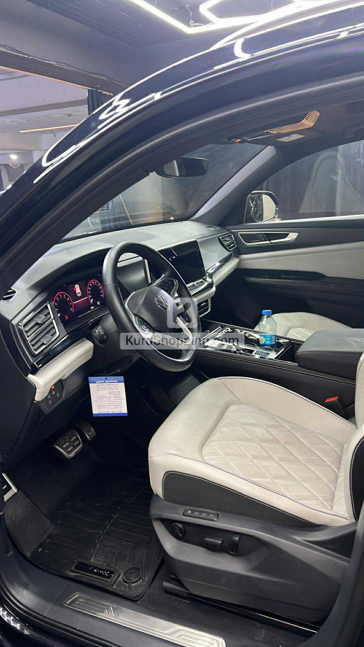 Volkswagen Atlas 2025