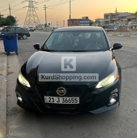 Nissan Altima 2022