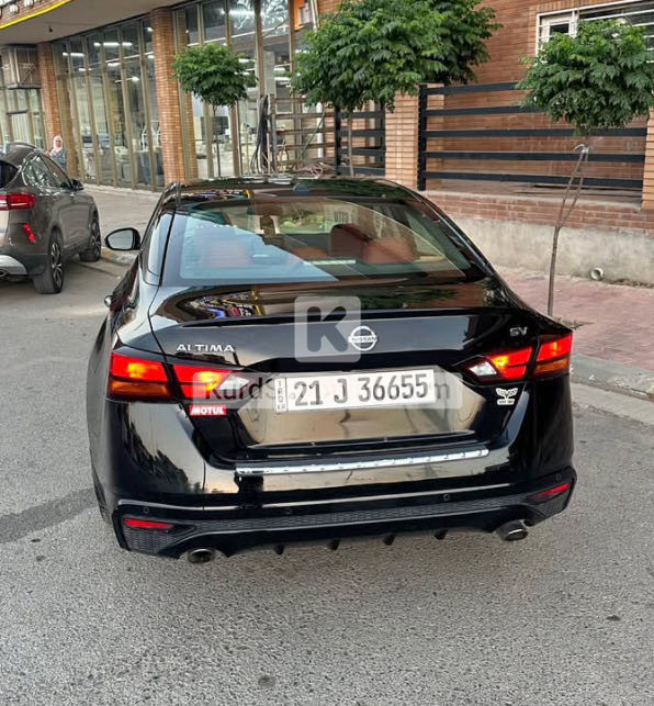 Nissan Altima 2022