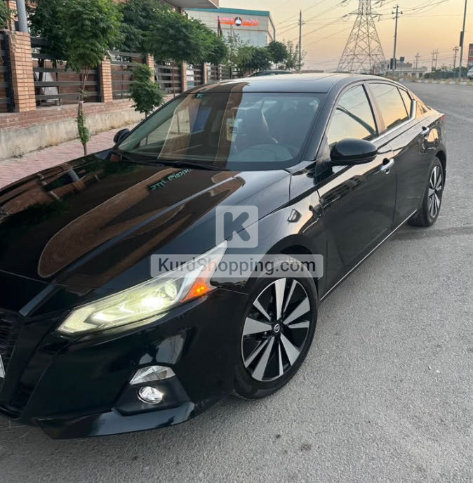 Nissan Altima 2022