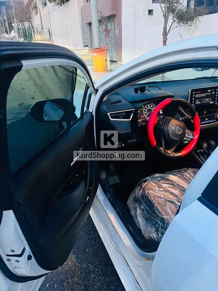Toyota Corolla 2020