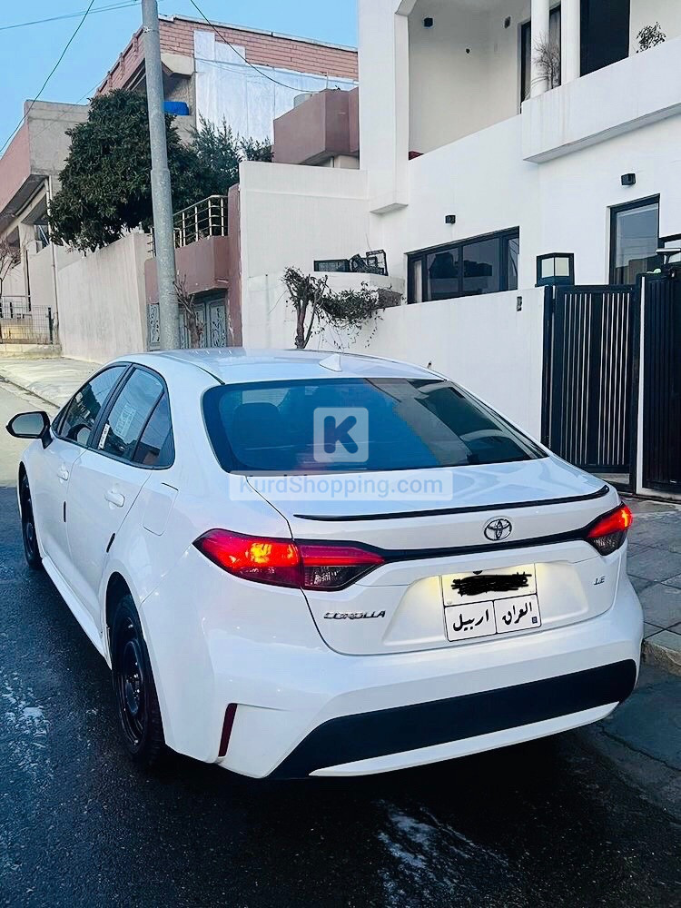 Toyota Corolla 2020