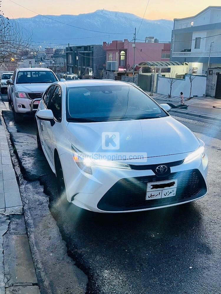 Toyota Corolla 2020