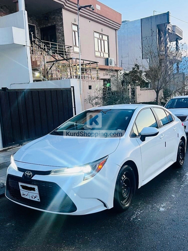 Toyota Corolla 2020