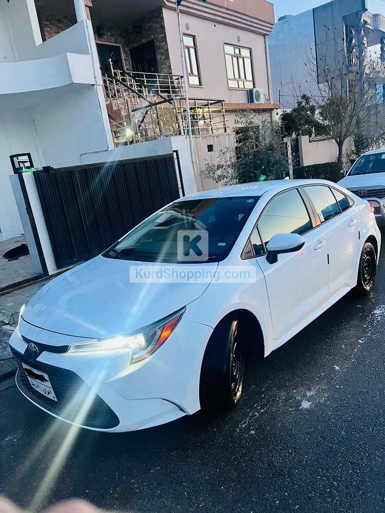 Toyota Corolla 2020