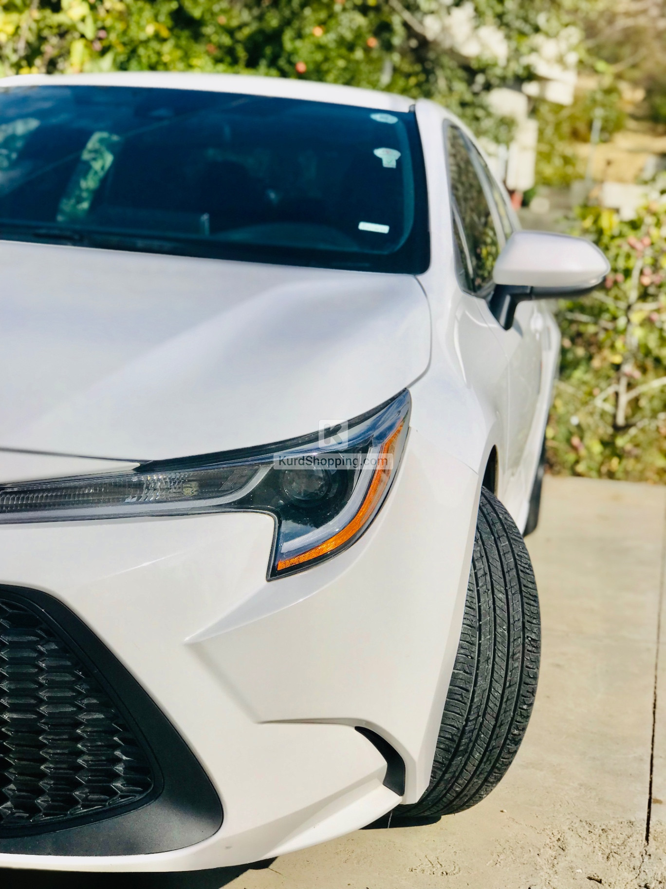 Toyota Corolla 2020