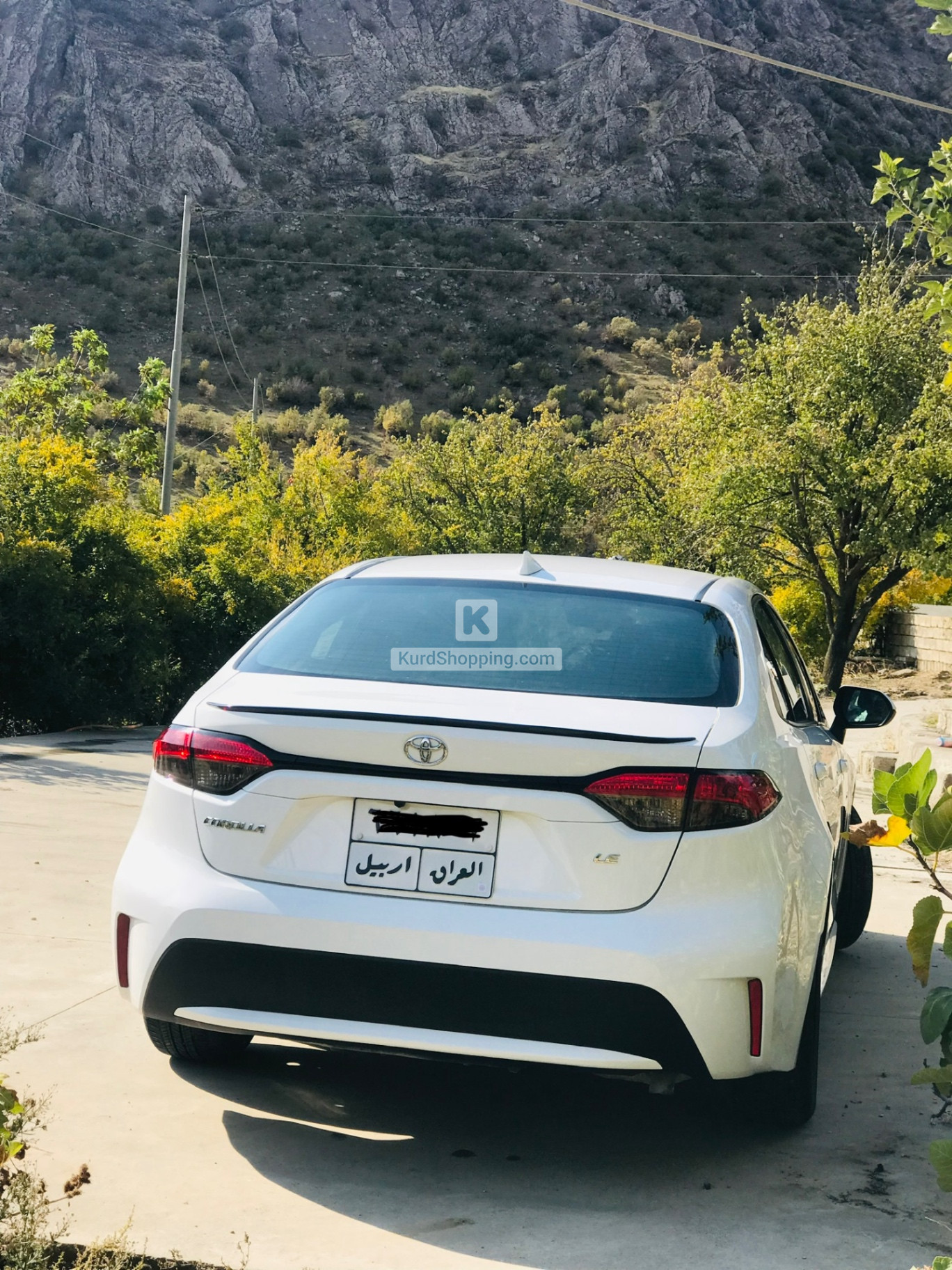 Toyota Corolla 2020