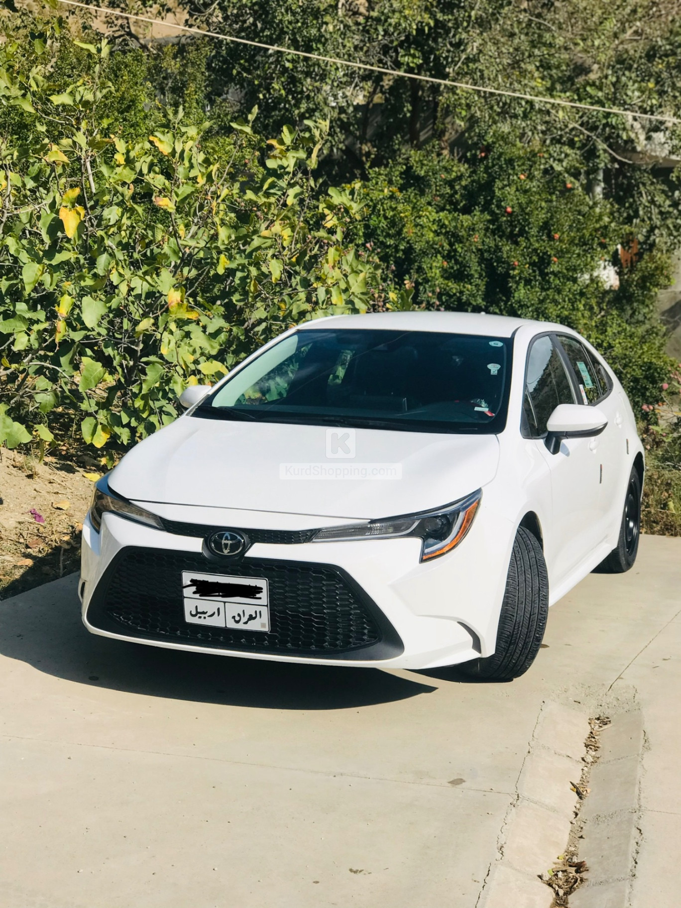 Toyota Corolla 2020